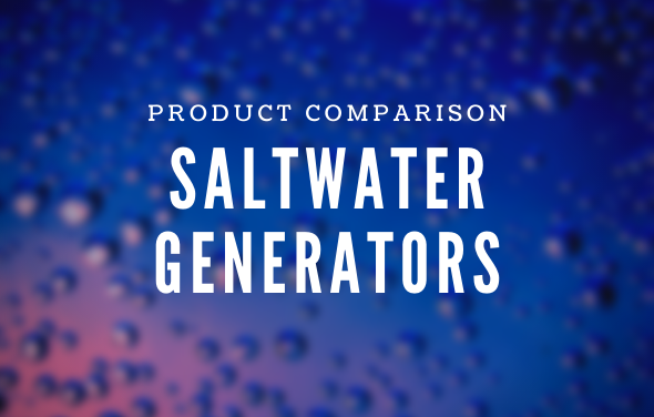 Saltwater Generator Comparison - The Pool Factory