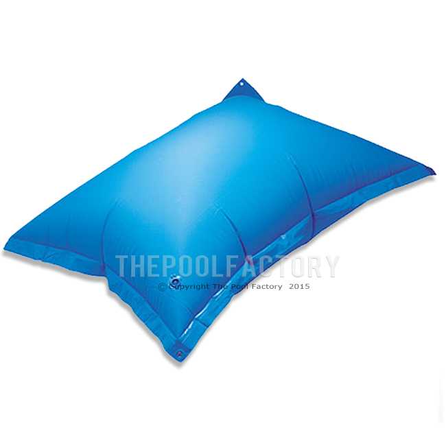 Pool closing hotsell air pillows