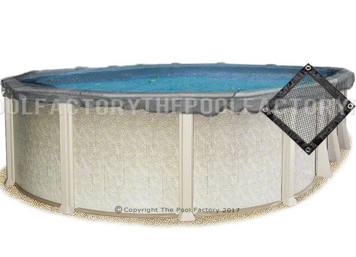 15'x24' Oval Leaf Net Cover Questions & Answers