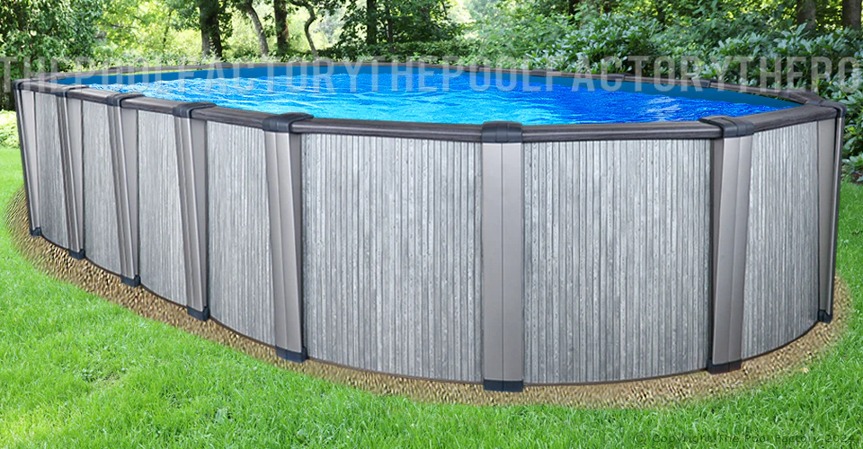 15'x30'x54" Tribeca Oval Pool Questions & Answers