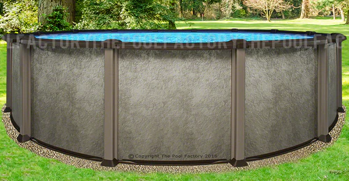 Can saltwater be used with any of your swimming pool models?