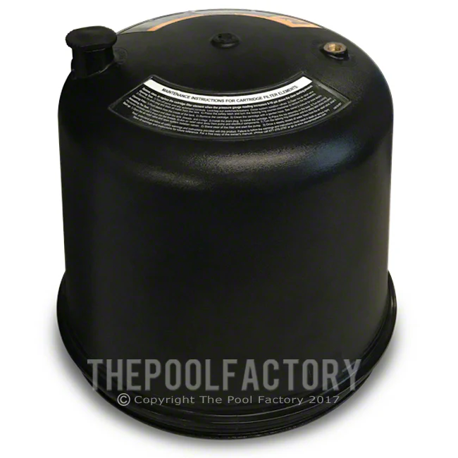 Does this lid fit the AquaPro 190 SQ. FT. Cartridge Filter System?