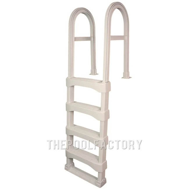 Does the ladder meet current safety code requirements?