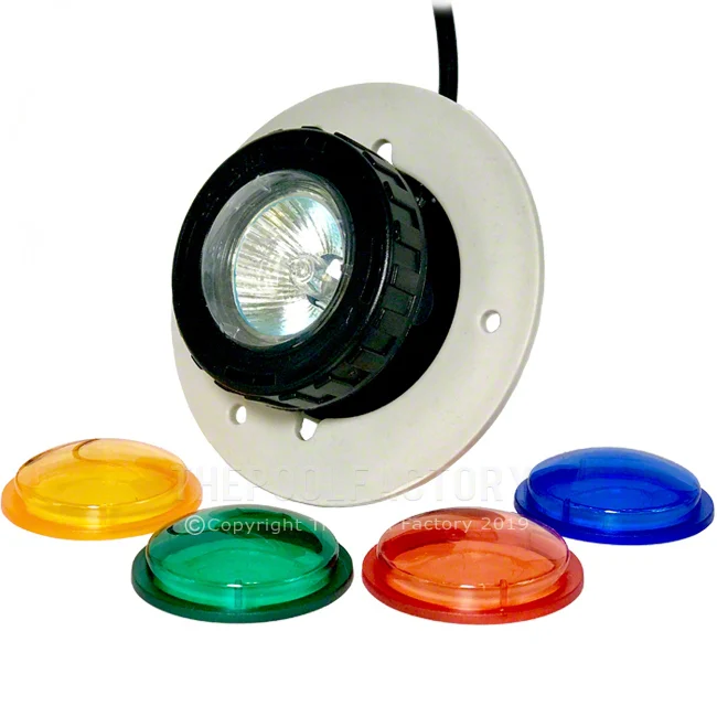 How does this light improve pool safety?