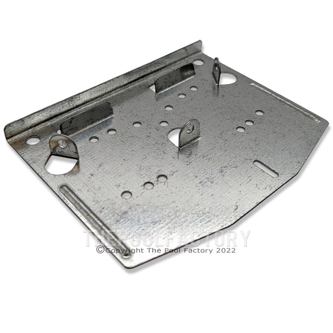 Top Joiner Plate For Round & Oval Curved Side Alpha Pool Models