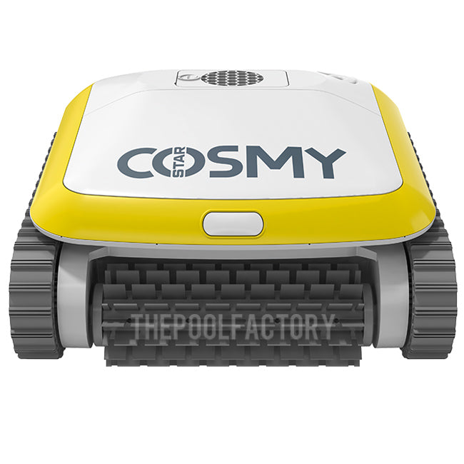 BWT Cosmy Star Robotic Automatic Pool Cleaner - Front View