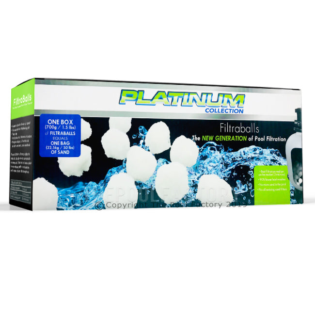 Filtraballs - 6 Pack