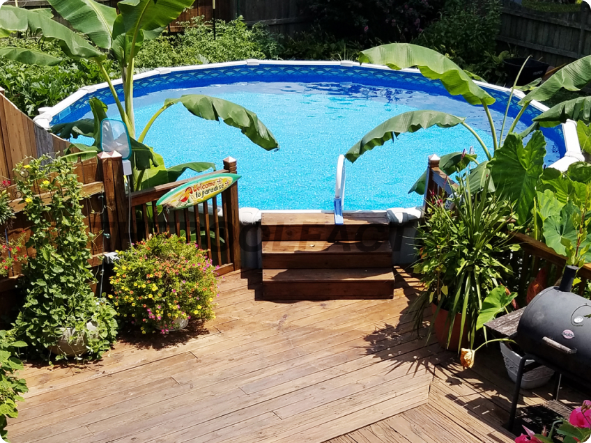 Above Ground Pools | Semi Inground Pools | Swimming Pool Supplies – The ...