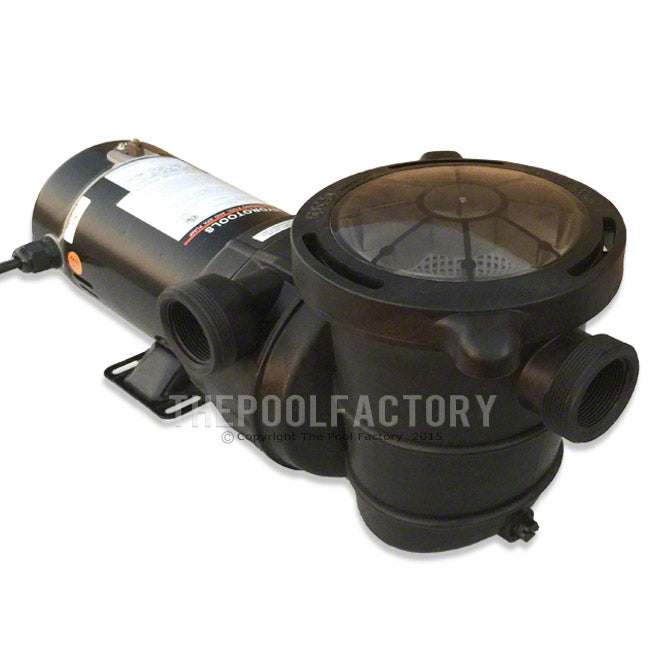 Hydrotools Pump 1.2 THP (2-HP) Horizontal Discharge