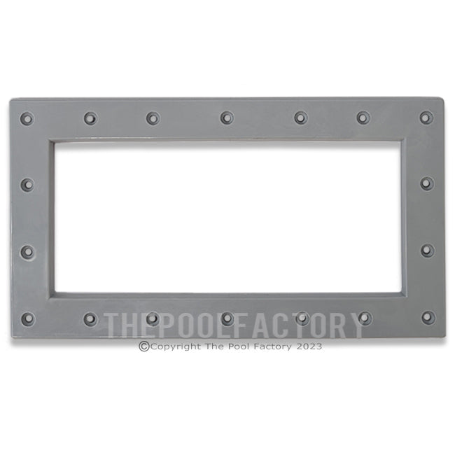 Hydrotools Widemouth Face Plate for Above Ground Skimmers - Grey