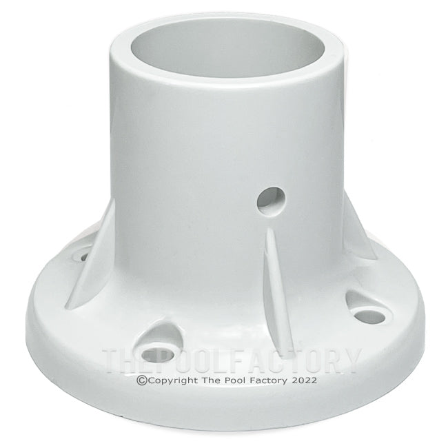 Plastic Deck Ladder Flange