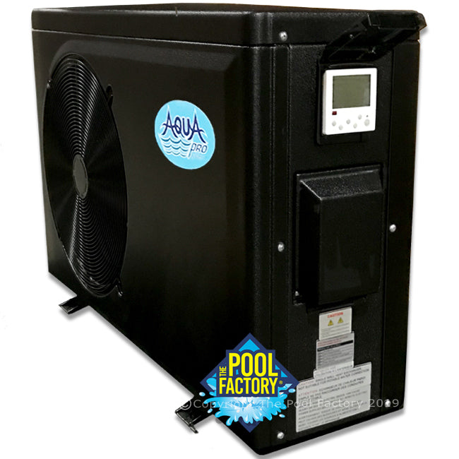 AquaPro ECO550 50K BTU Electric Heat Pump 