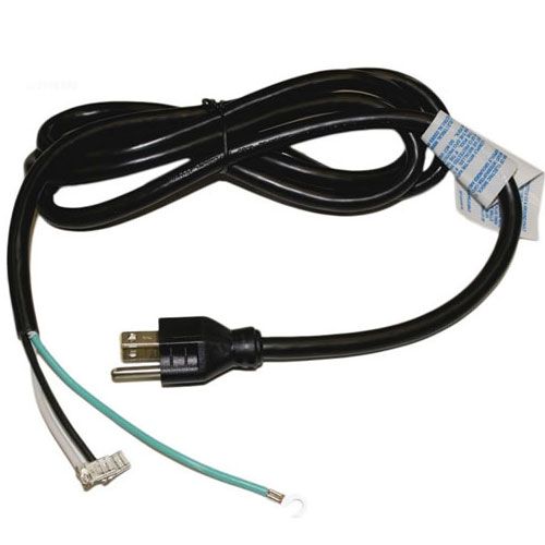 6' Pump Power Cord with Standard 3-Prong Plug SPX1250WA