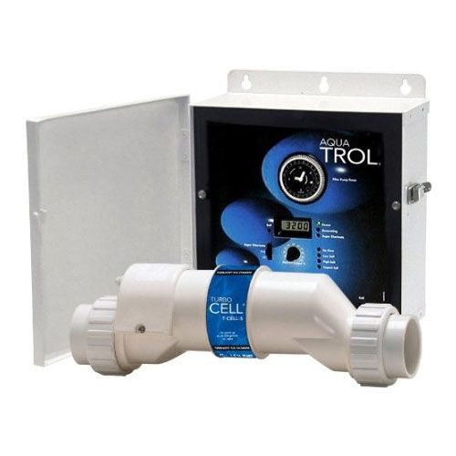 Hayward Aqua Trol HP Salt Chlorine Generator System for PVC Pipe