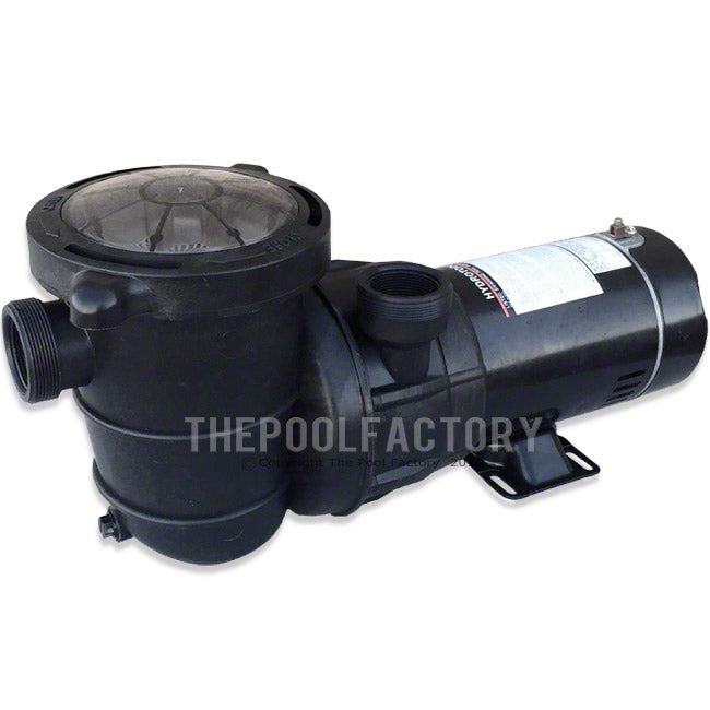 Hydrotools Pump 1.5 HP Vertical Discharge