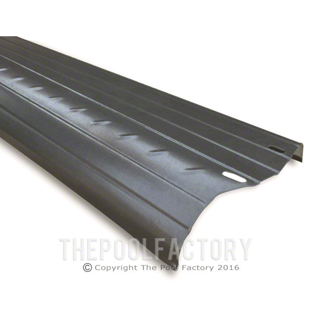 Top Ledge for Curved Side of 10'X16' - 12'x24'  Melenia Pool Models