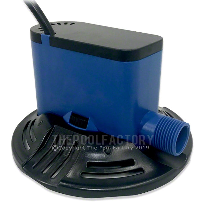 Ocean Blue Automatic Winter Cover Pump includes 25 ft. cord