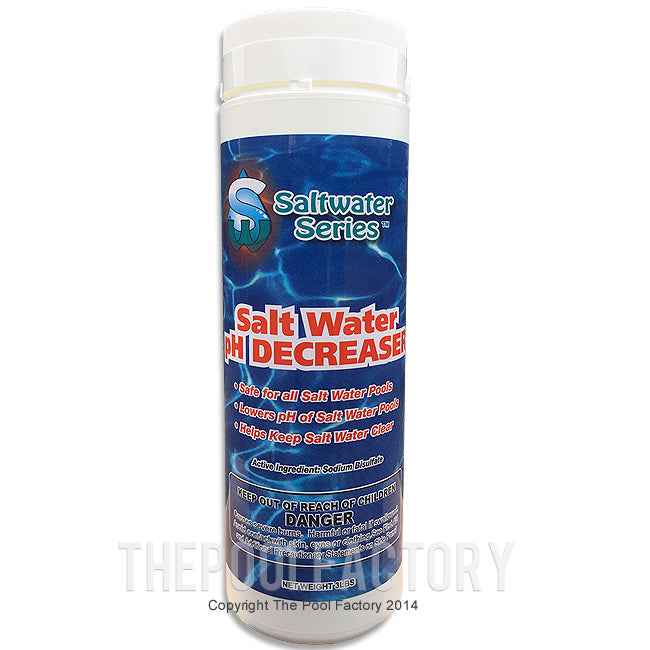 Saltwater Series PH Decreaser 3lbs