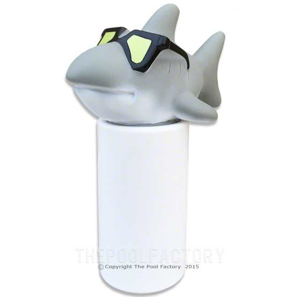 FLOATING CHLORINE DISPENSER SHARK- ASTRAL - Fountain Manufacturers Dubai