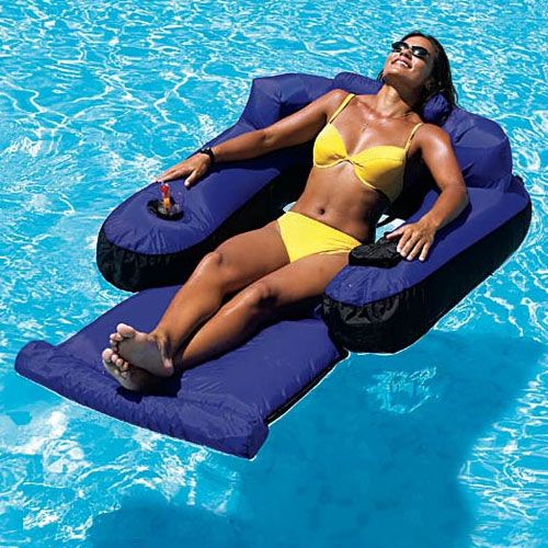 Swimline Ultimate Floating Lounger 9047