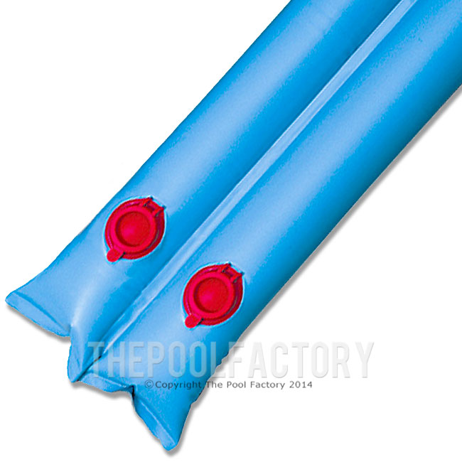 1'x10' Dual Chamber Water Tubes